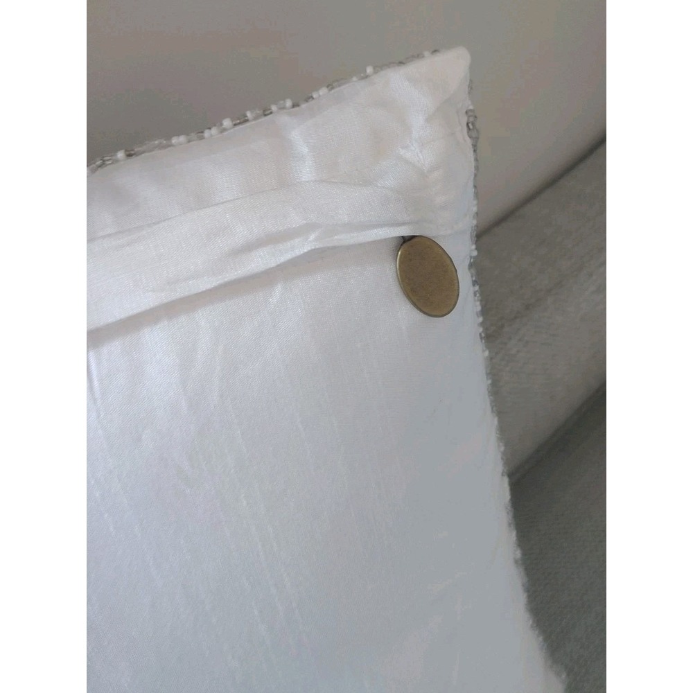 pier one imports Beaded pillow - Picture 11 of 13